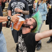 L'ambiance du Hellfest