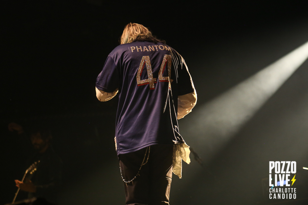 44Phantom - MGK - Zénith de Paris