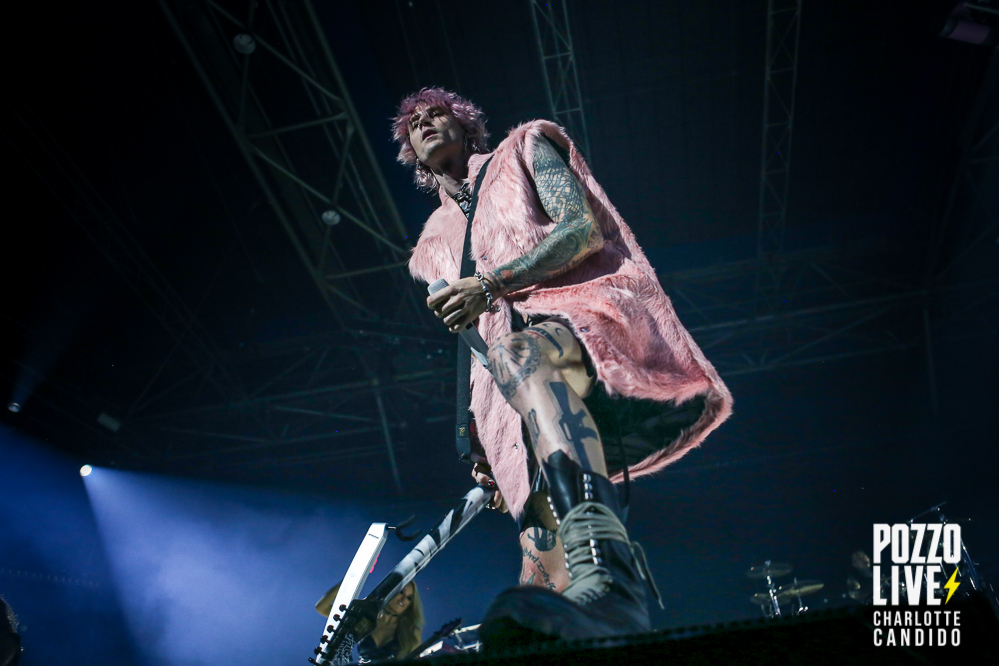 Machine Gun Kelly - Zénith de Paris