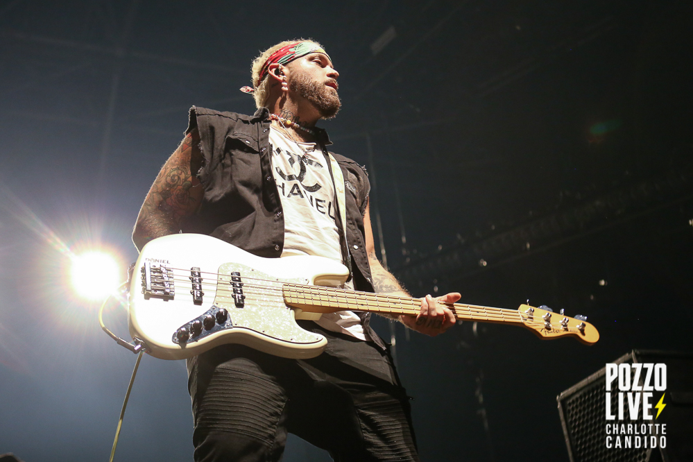 44Phantom - MGK - Zénith de Paris