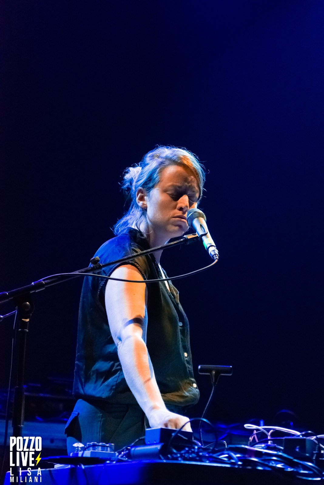 Quinquis concert Yann Tiersen