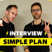 Interview Seb et Chuck - Simple Plan