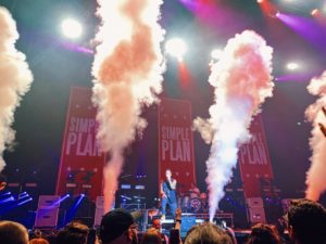 sum 41 simple plan luxembourg