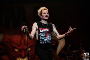 Sum 41 Accor Arena (1)