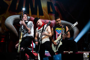 Sum 41 Accor Arena (3)