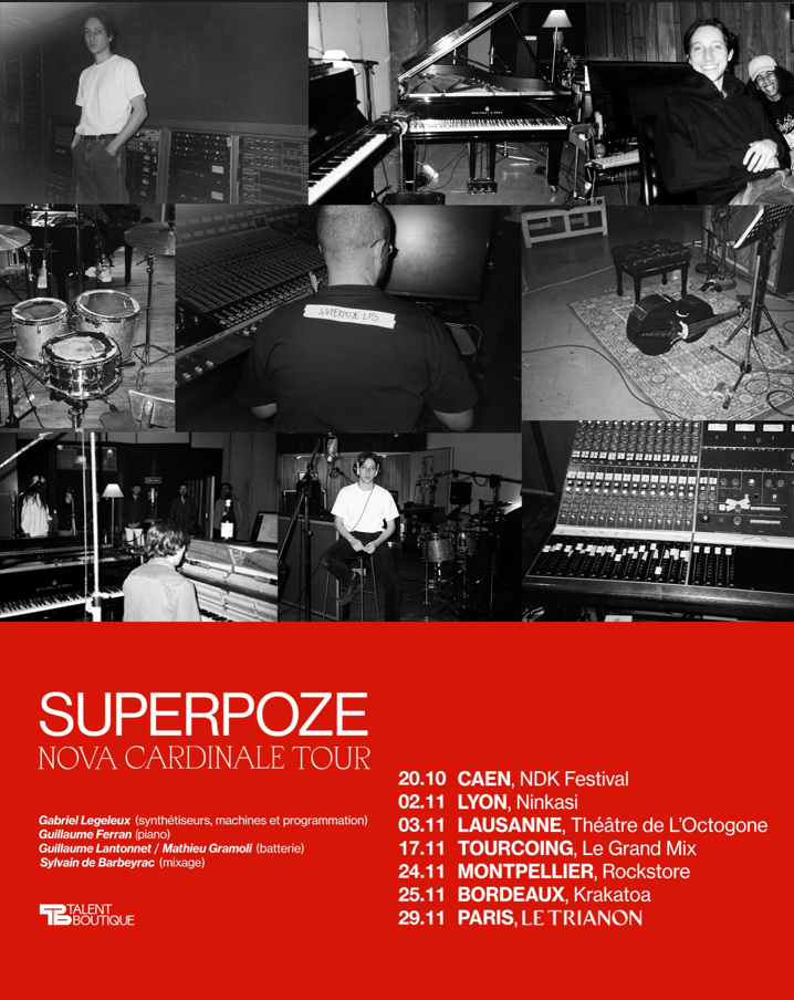 Superpoze