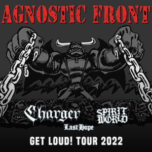 Agnostic Front