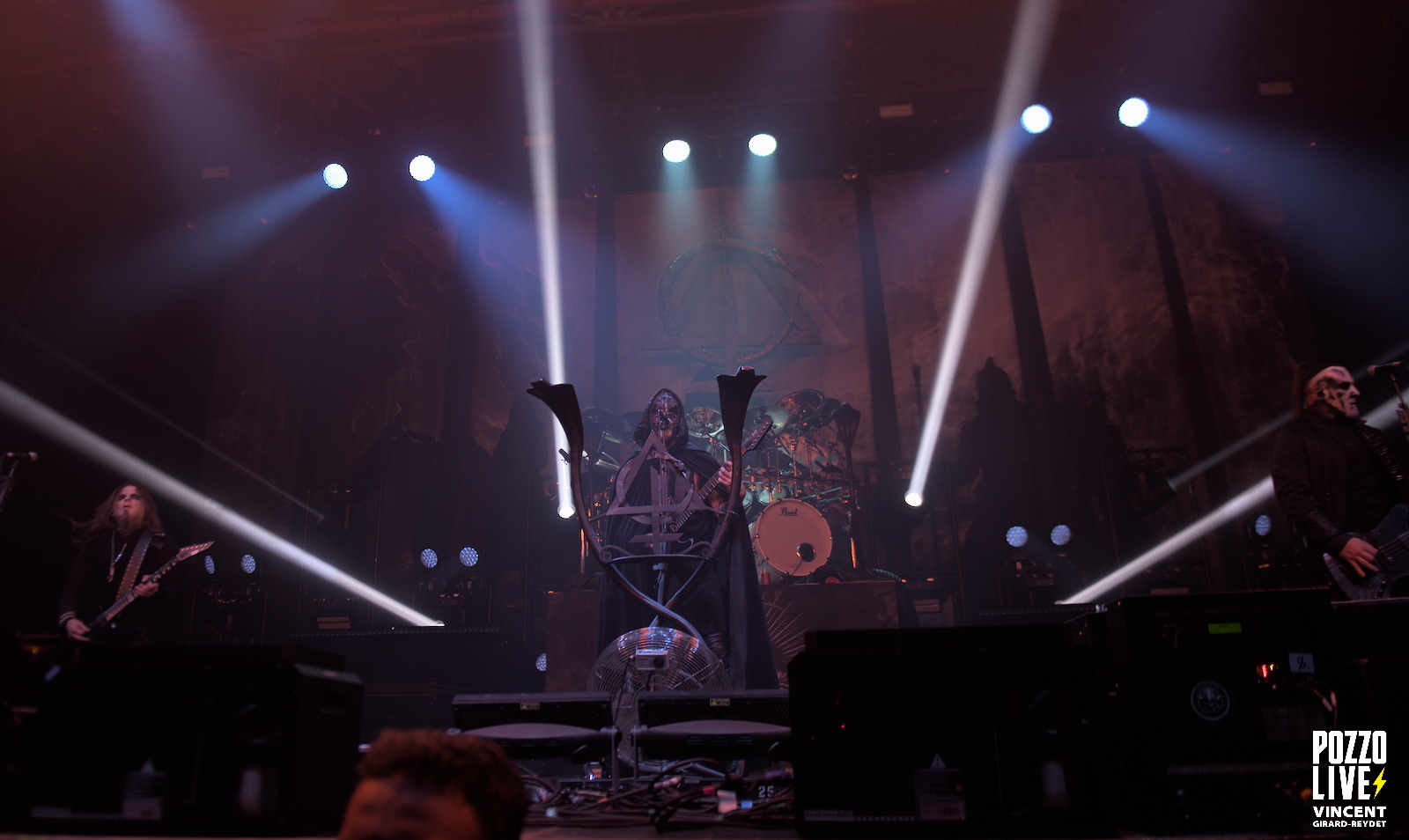 behemoth zenith paris