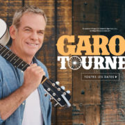 Garou tournée 2023