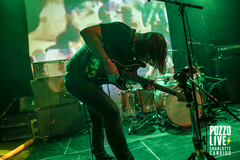 Karim, guitariste de Karkara