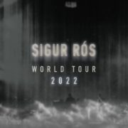 Sigur Rós concert Paris 2022