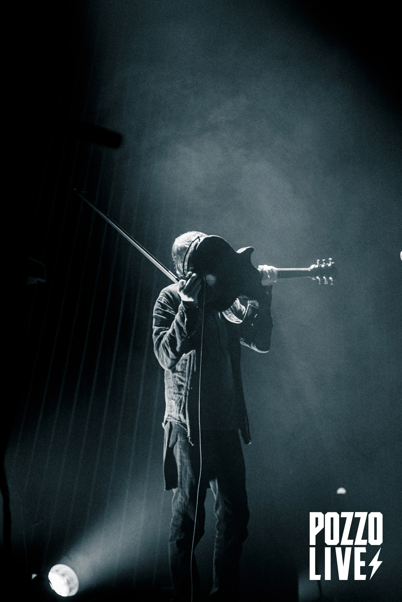 Sigur Rós Paris concert