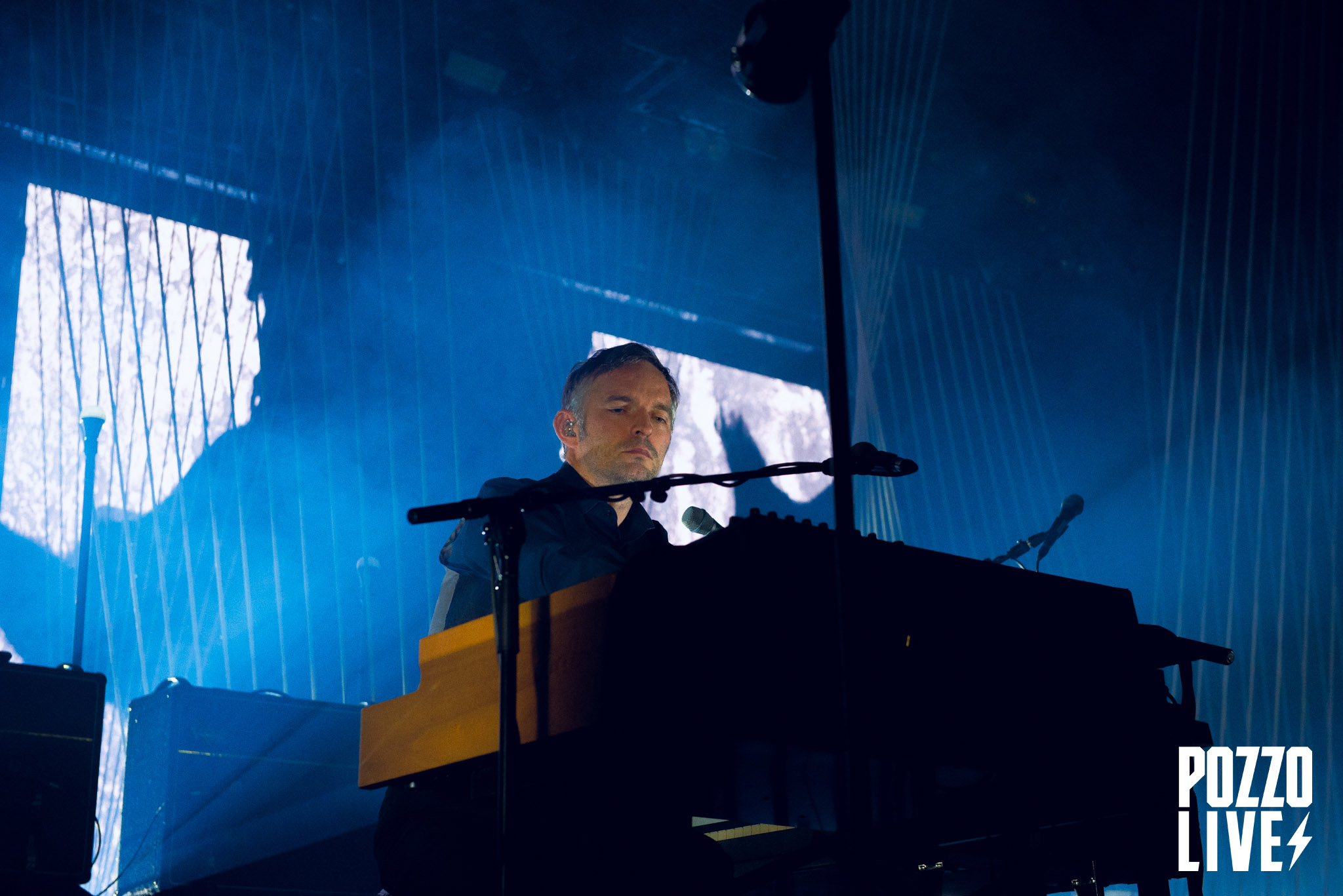 Sigur Rós Paris concert