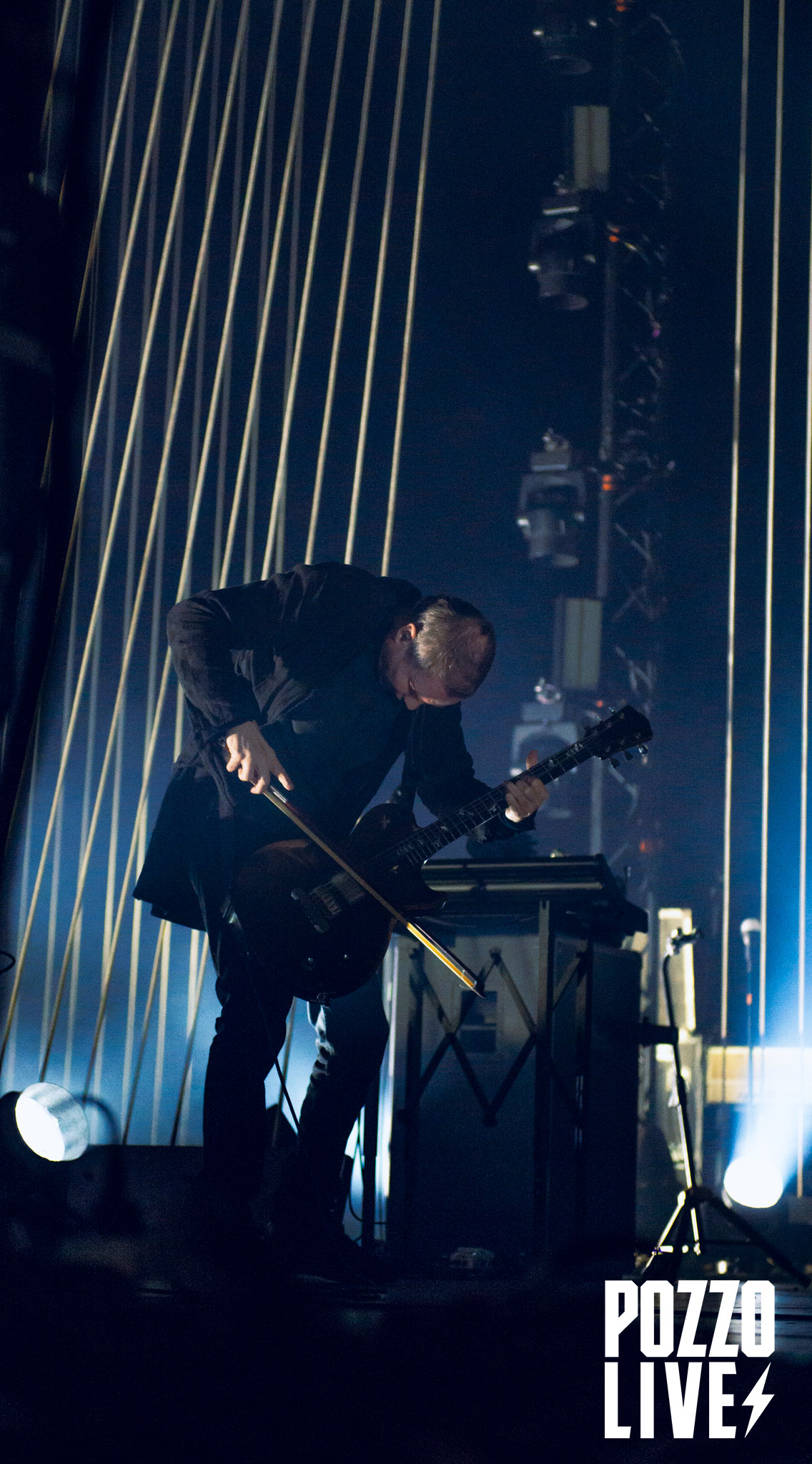 Sigur Rós Paris concert