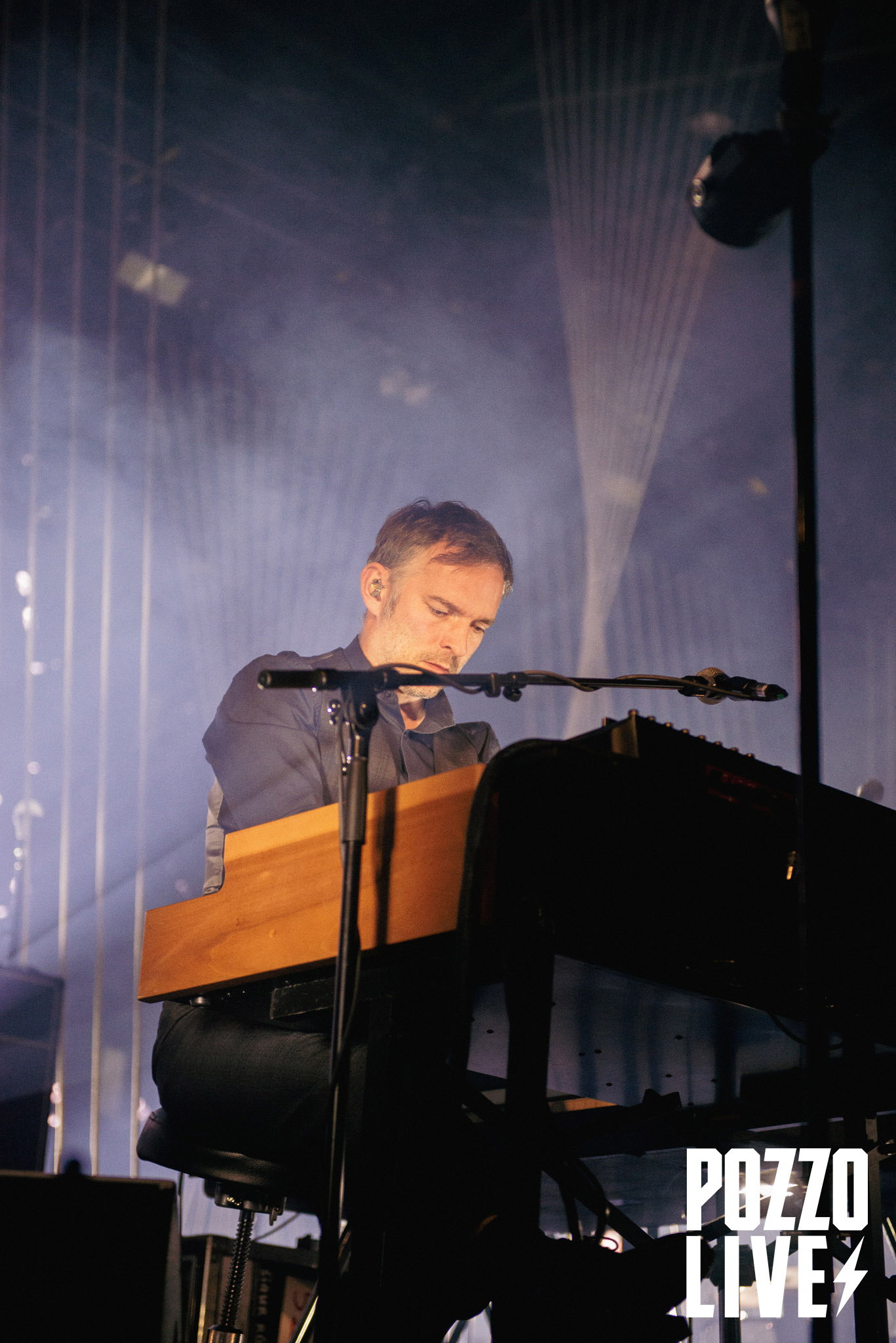 Sigur Rós Paris concert