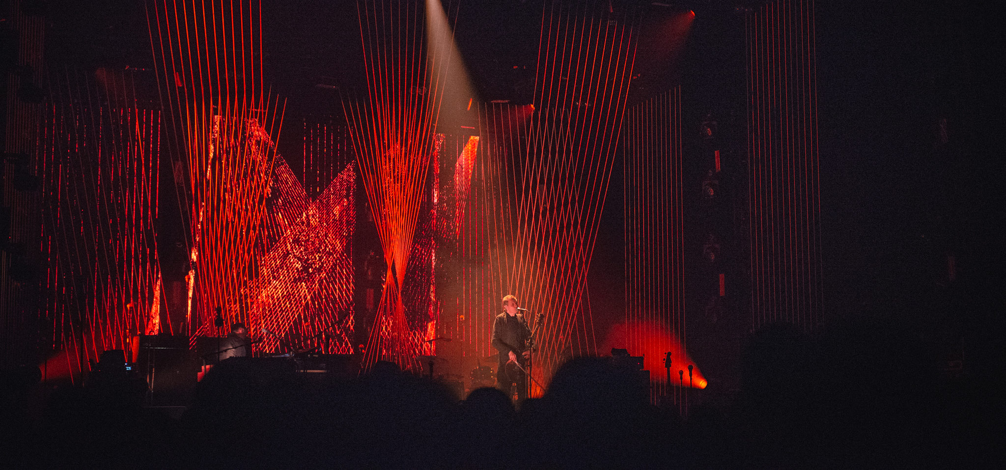 Sigur Rós Paris concert sans logo