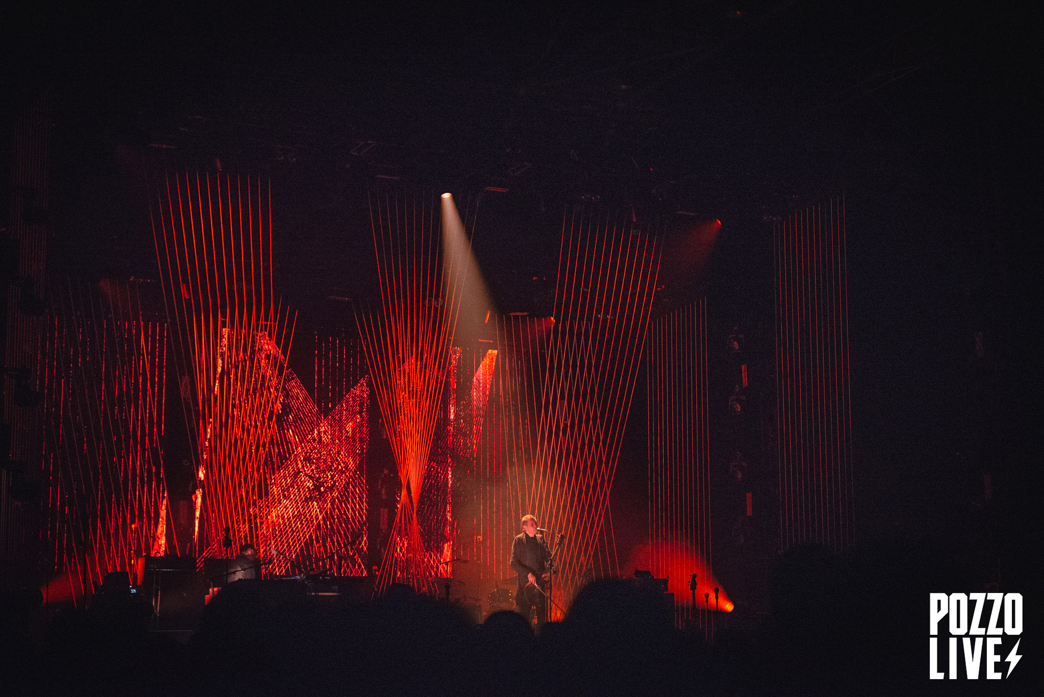 Sigur Rós Paris concert