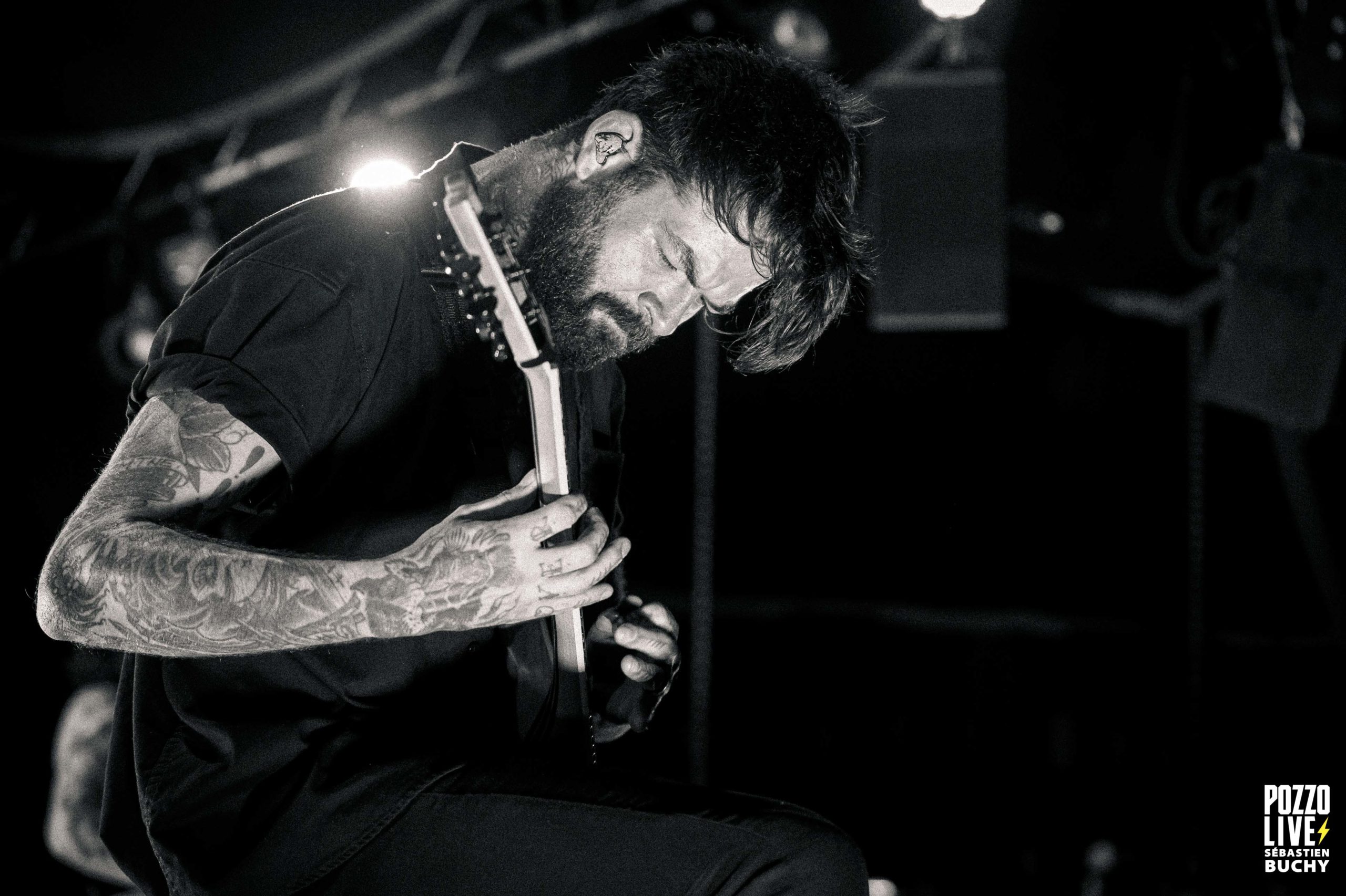 Bury Tomorrow Cabaret Sauvage