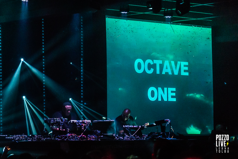 Octave One