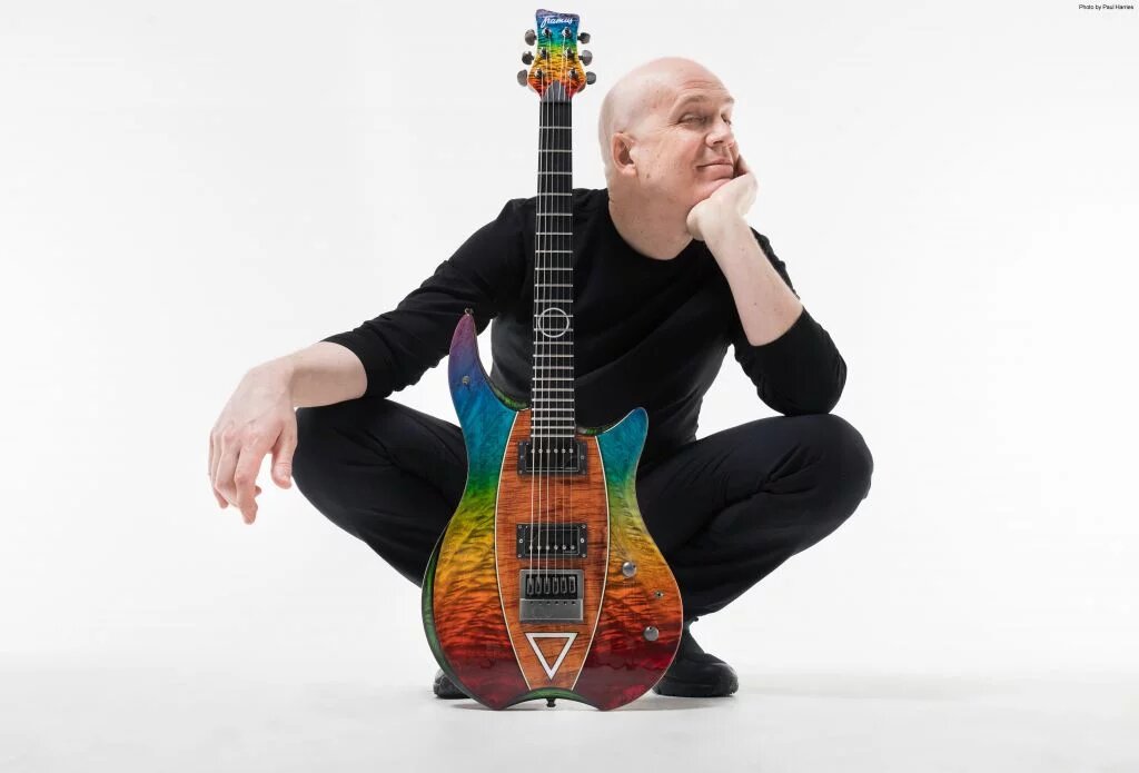 Devin Townsend Lightwork