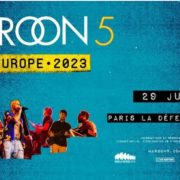 Maroon 5 - Juin 2023