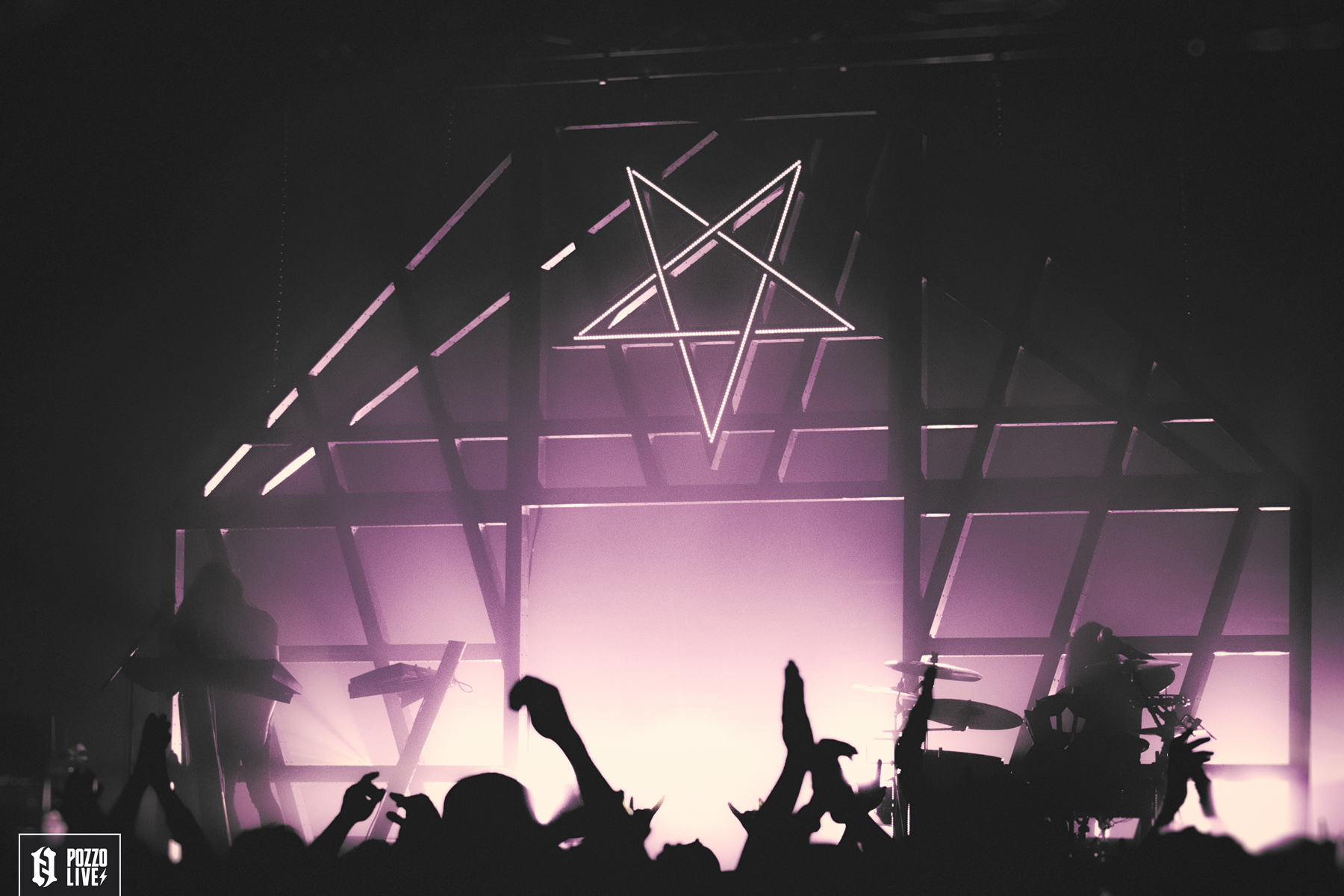 Perturbator Stereolux Nantes