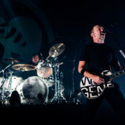 Rise Against au Bataclan