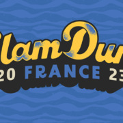 entête Slam Dunk France 2023