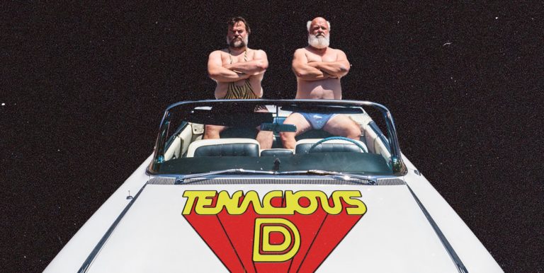 tour tenacious d