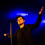 The Script au Trianon