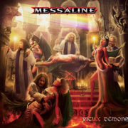 Messaline - Vieux Démons album