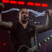 Volbeat Zénith (1)