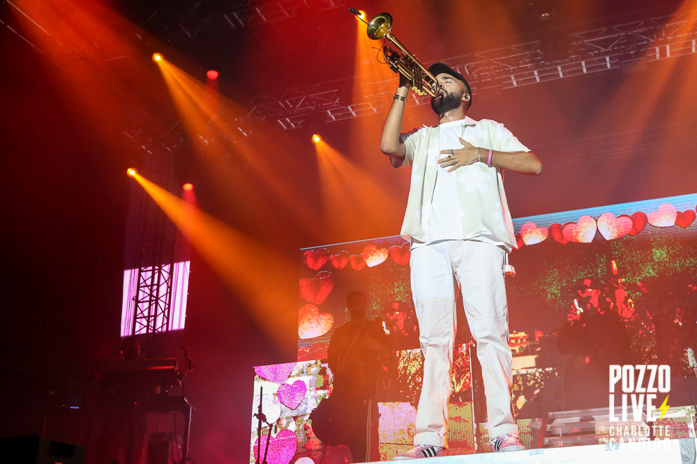 Bigflo et Oli au Rose Fest