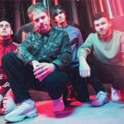 Enter Shikari Trabendo Paris 2022