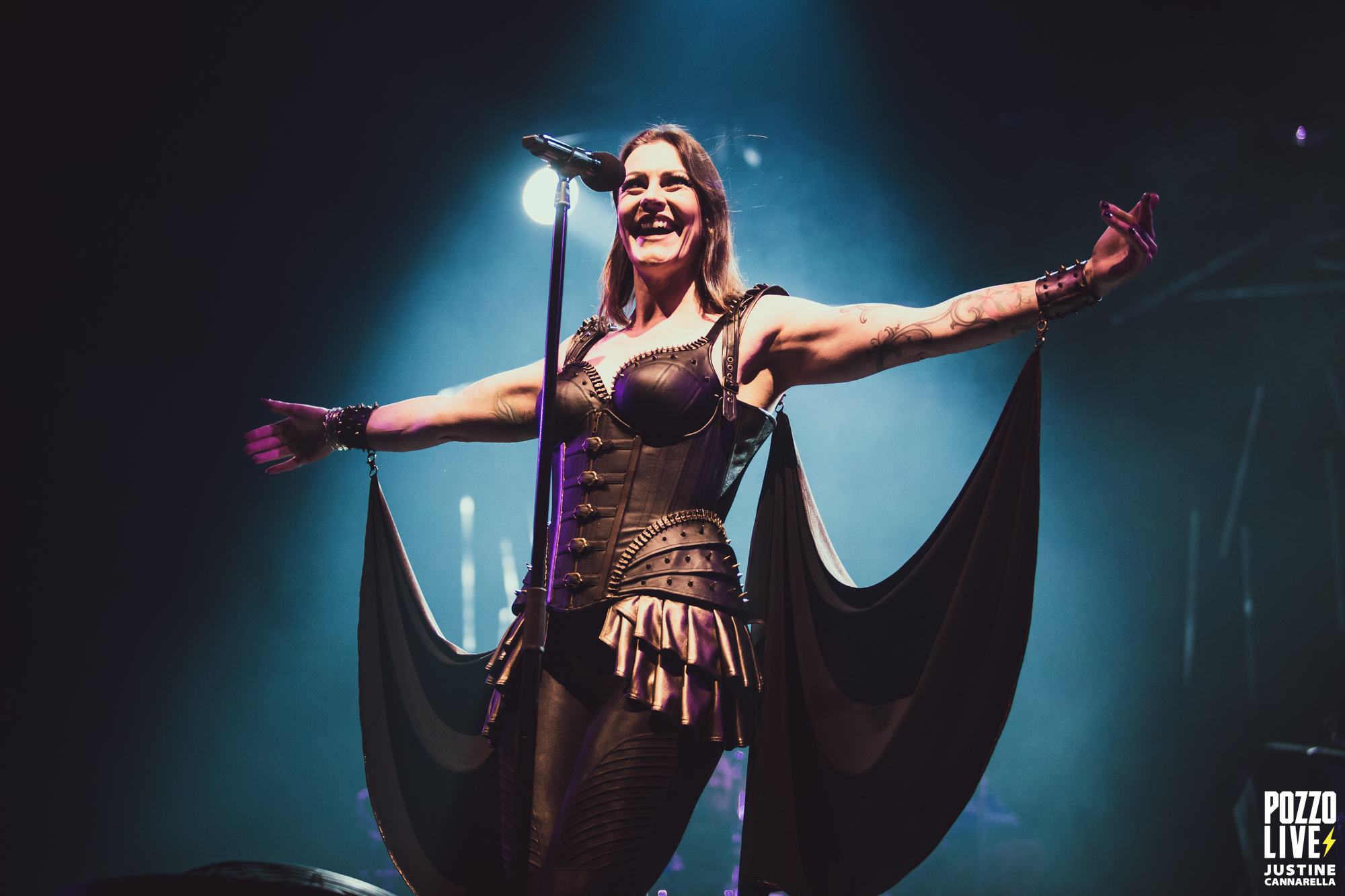 nightwish accor arena