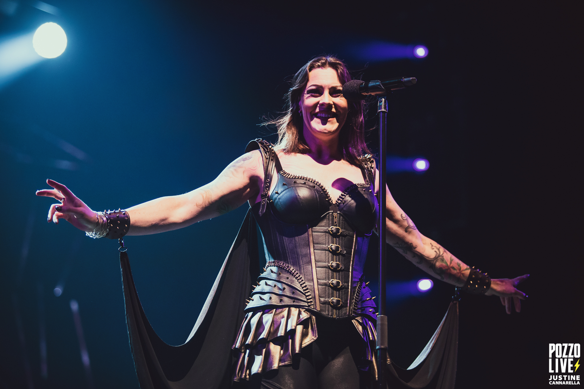 nightwish accor arena