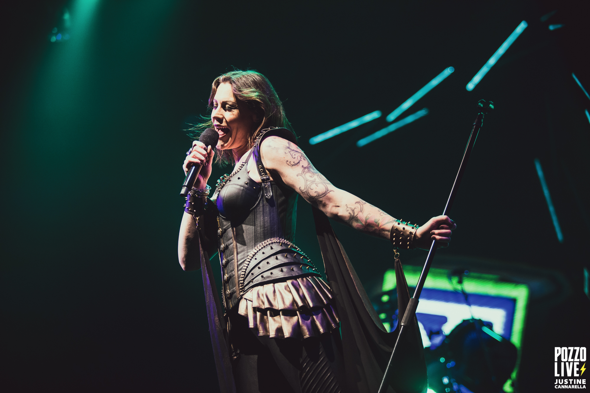 nightwish accor arena