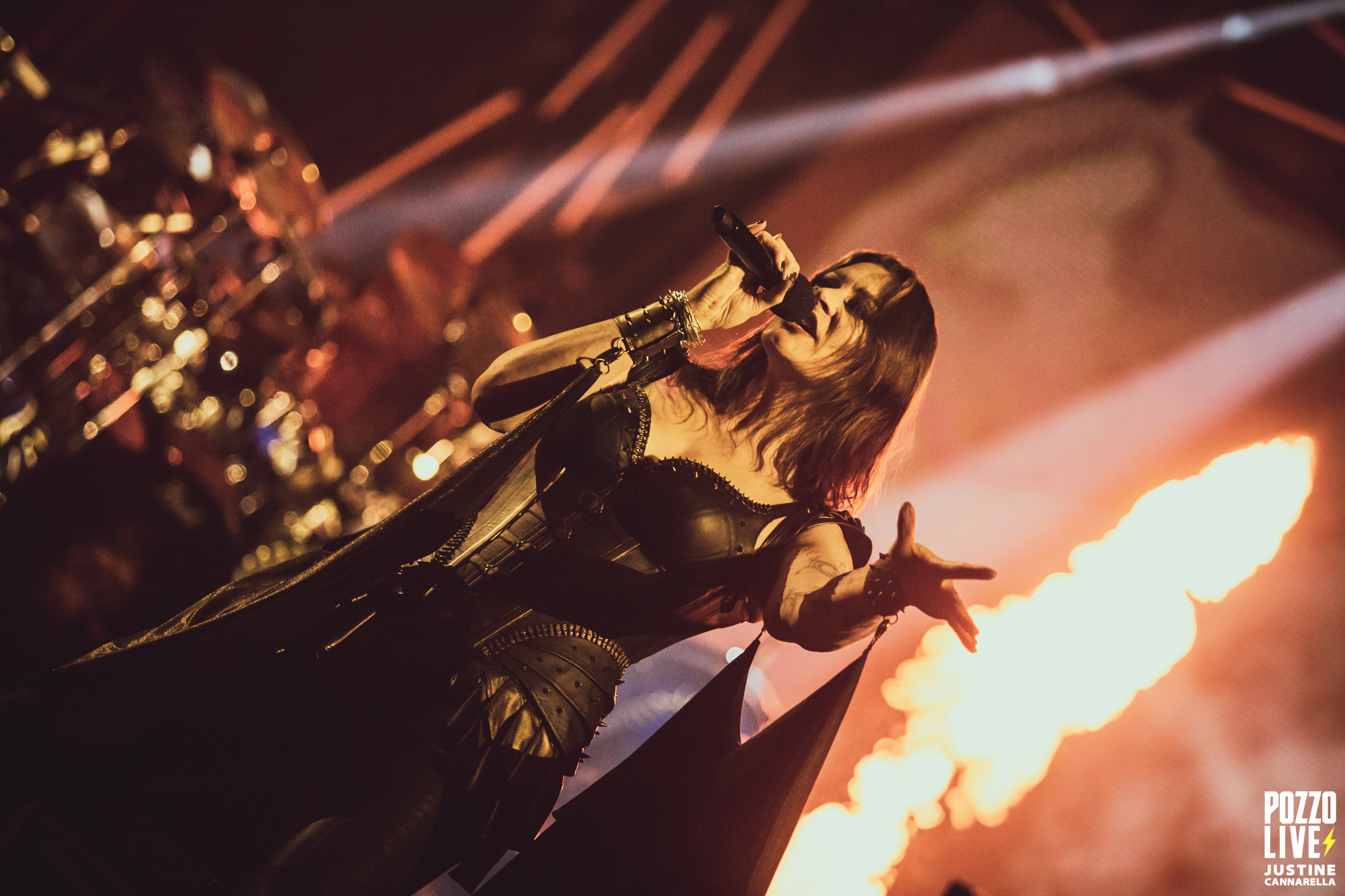 nightwish accor arena