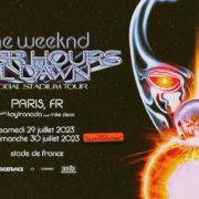 The Weeknd France 2023