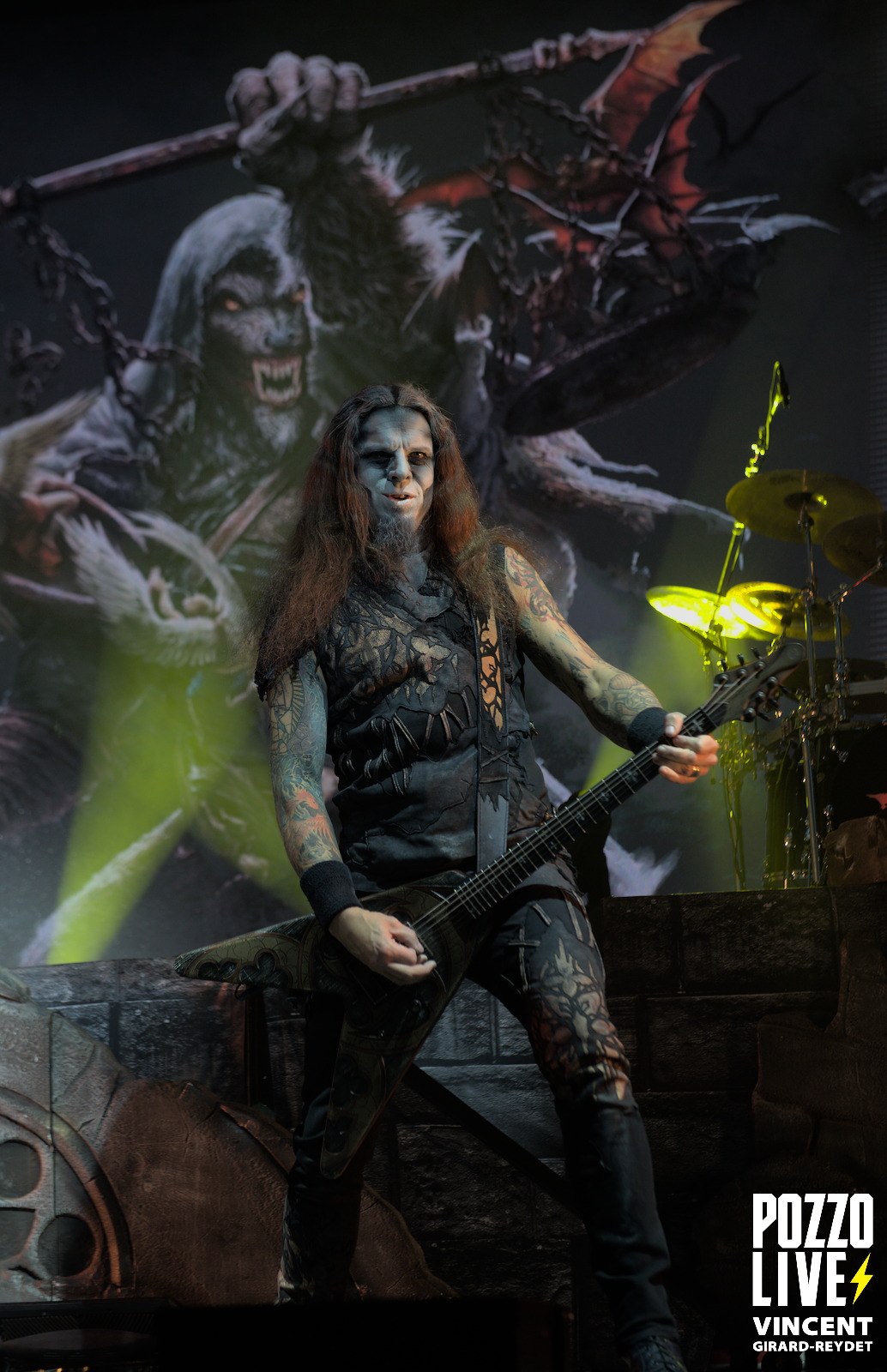 powerwolf zénith