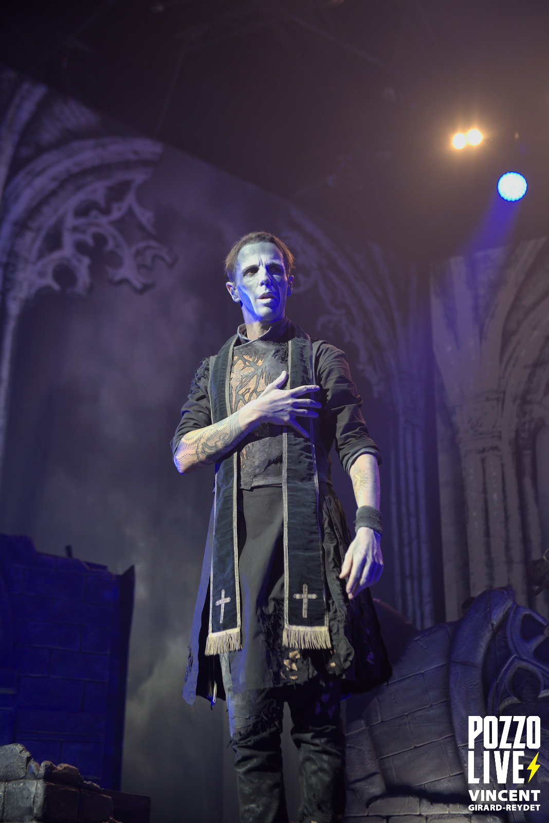 powerwolf zénith