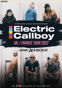 Electric Callboy