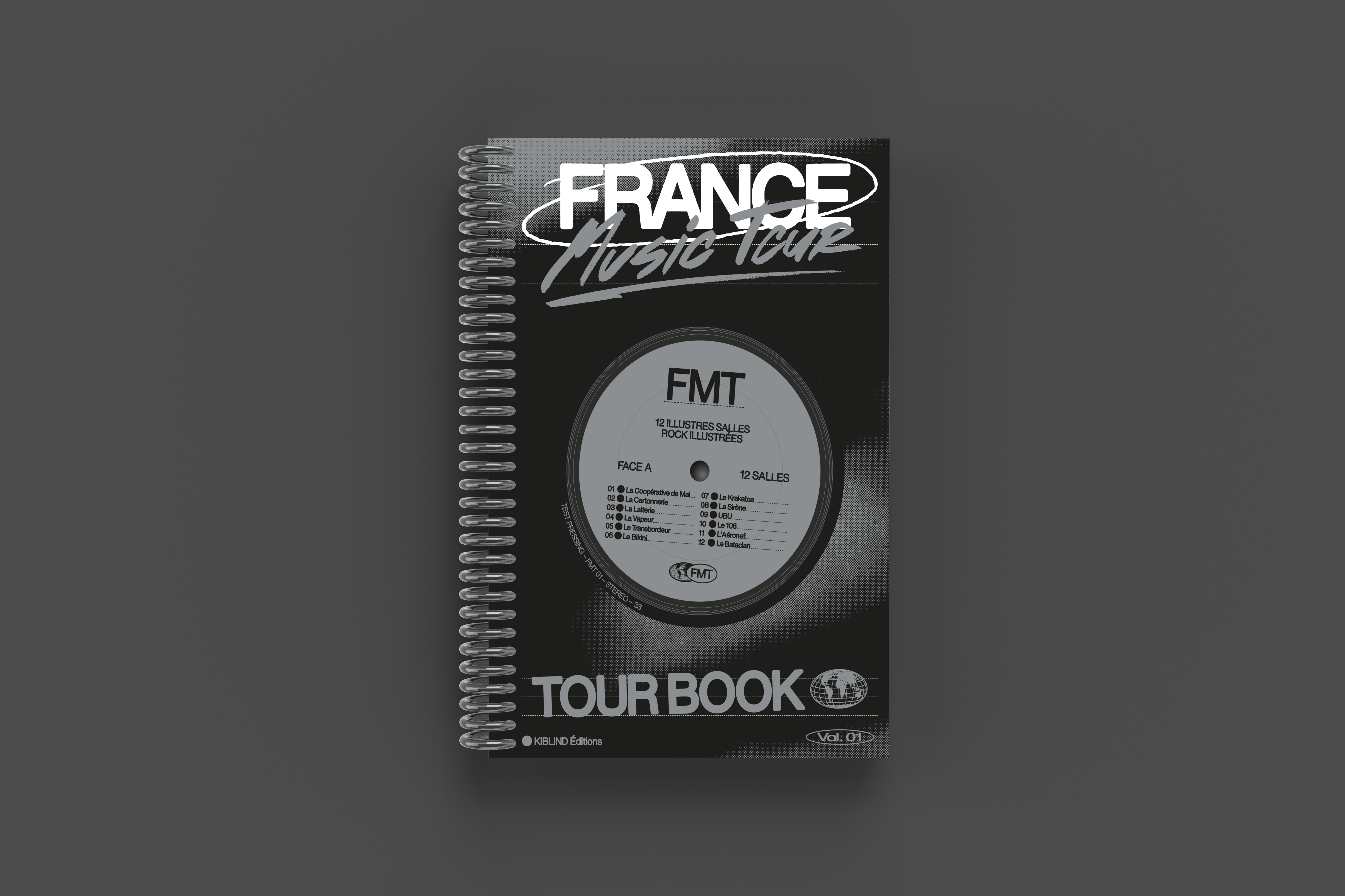 FRANCE MUSIC TOUR