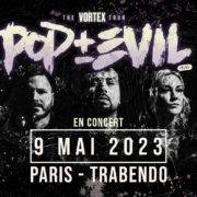 Pop Evil Trabendo 2023