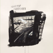 pochette d'Every Loser d'Iggy Pop