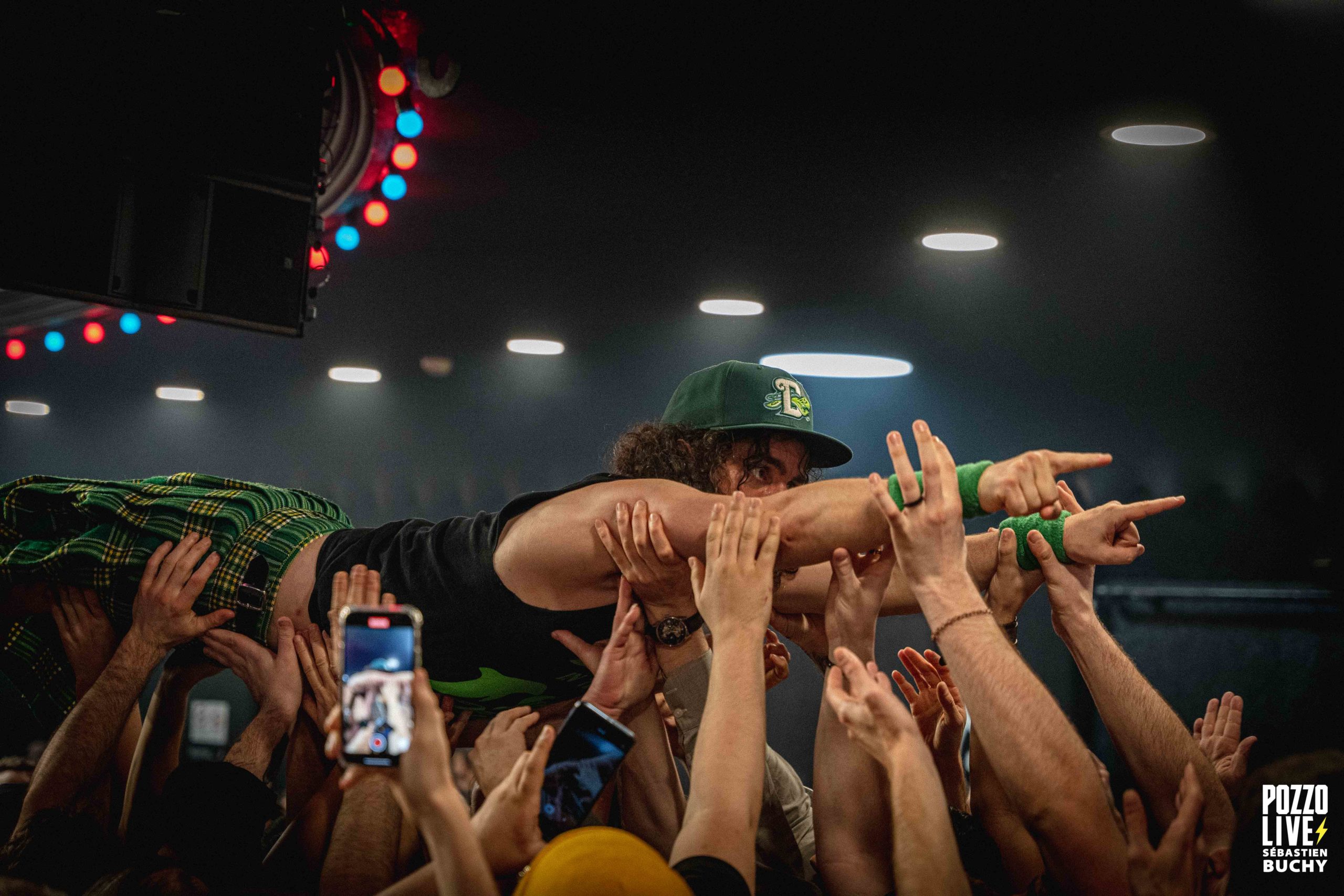 Alestorm Olympia Paris