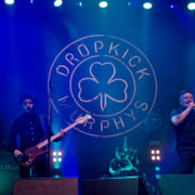 Dropkick Murphys au Zénith de Paris