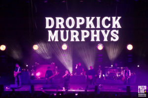 Dropkick Murphys au Zénith de Paris (7)