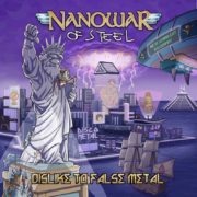 Pochette de Dislike To False Metal de Nanowar Of Steel