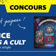 Concours vinyle Solence